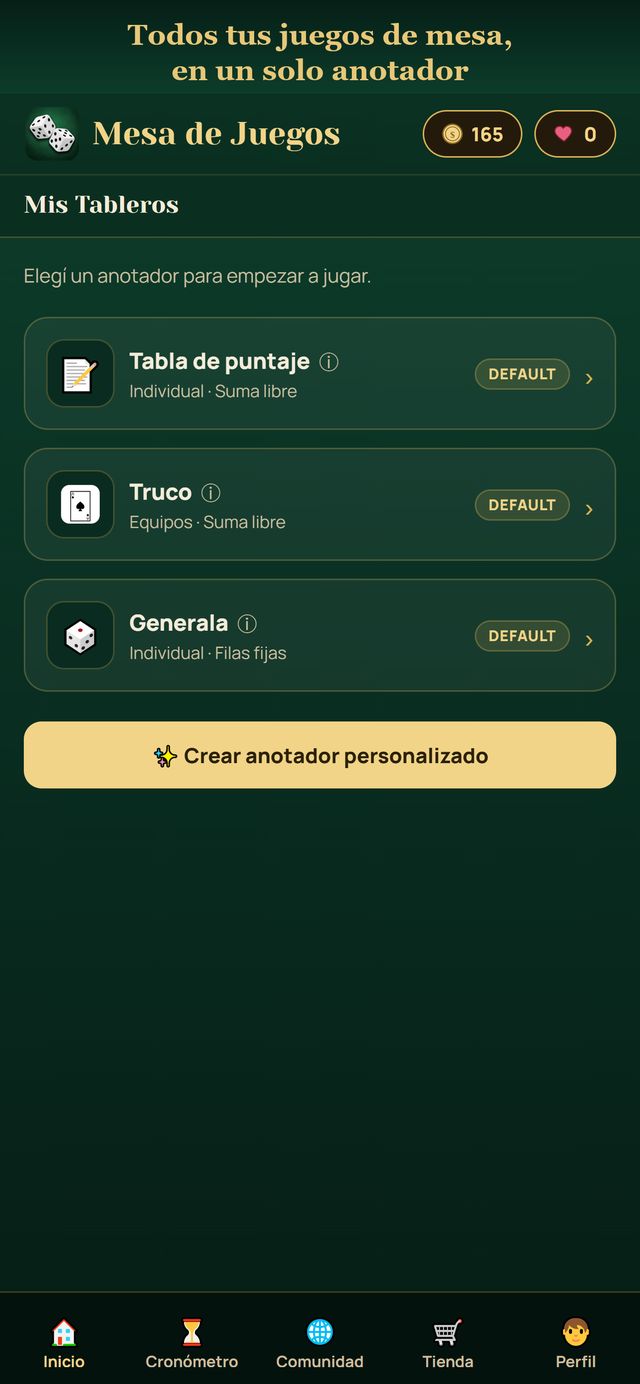 Cualquier juego