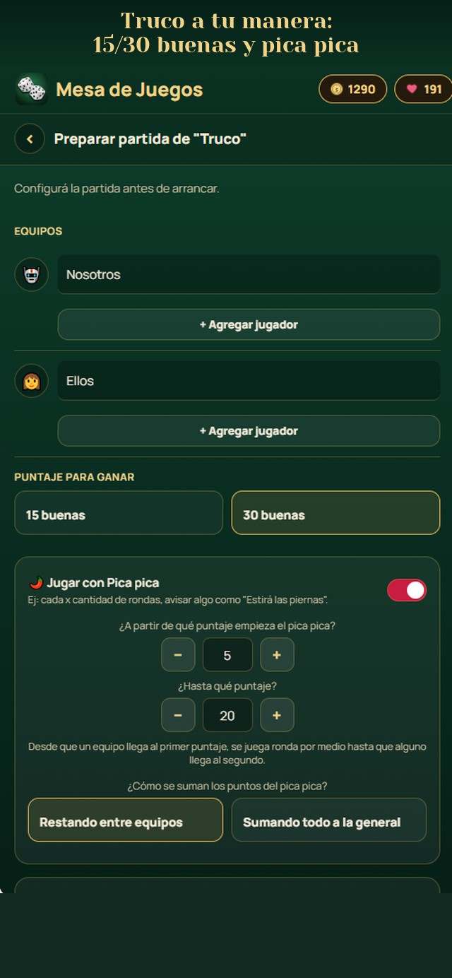 Cualquier juego
